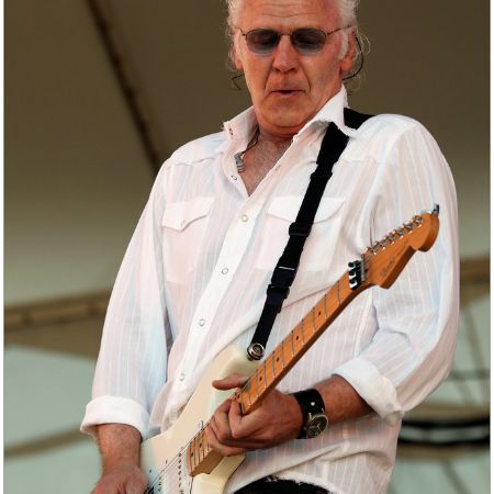 Loverboy lead guitarist, Paul Dean.